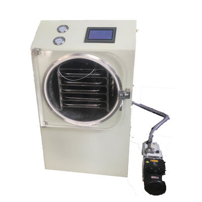 中国 低雑音の世帯の凍結乾燥器は先端技術のプロダクトの特許を取った サプライヤー